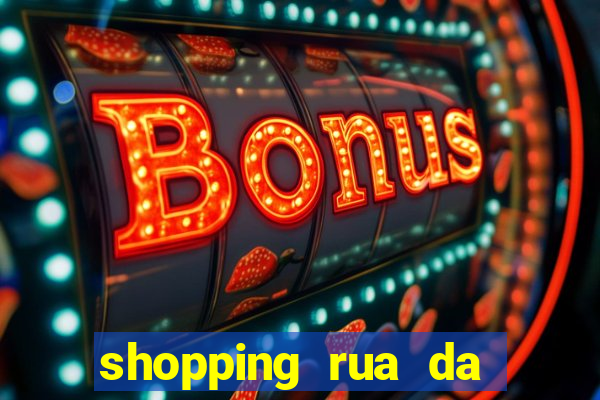 shopping rua da praia cinema